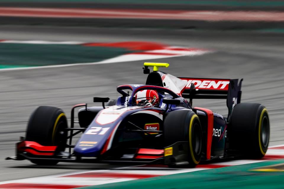 Formule 2: Le Montheysan Ralph Boschung doit prématurément mettre un terme à sa saison